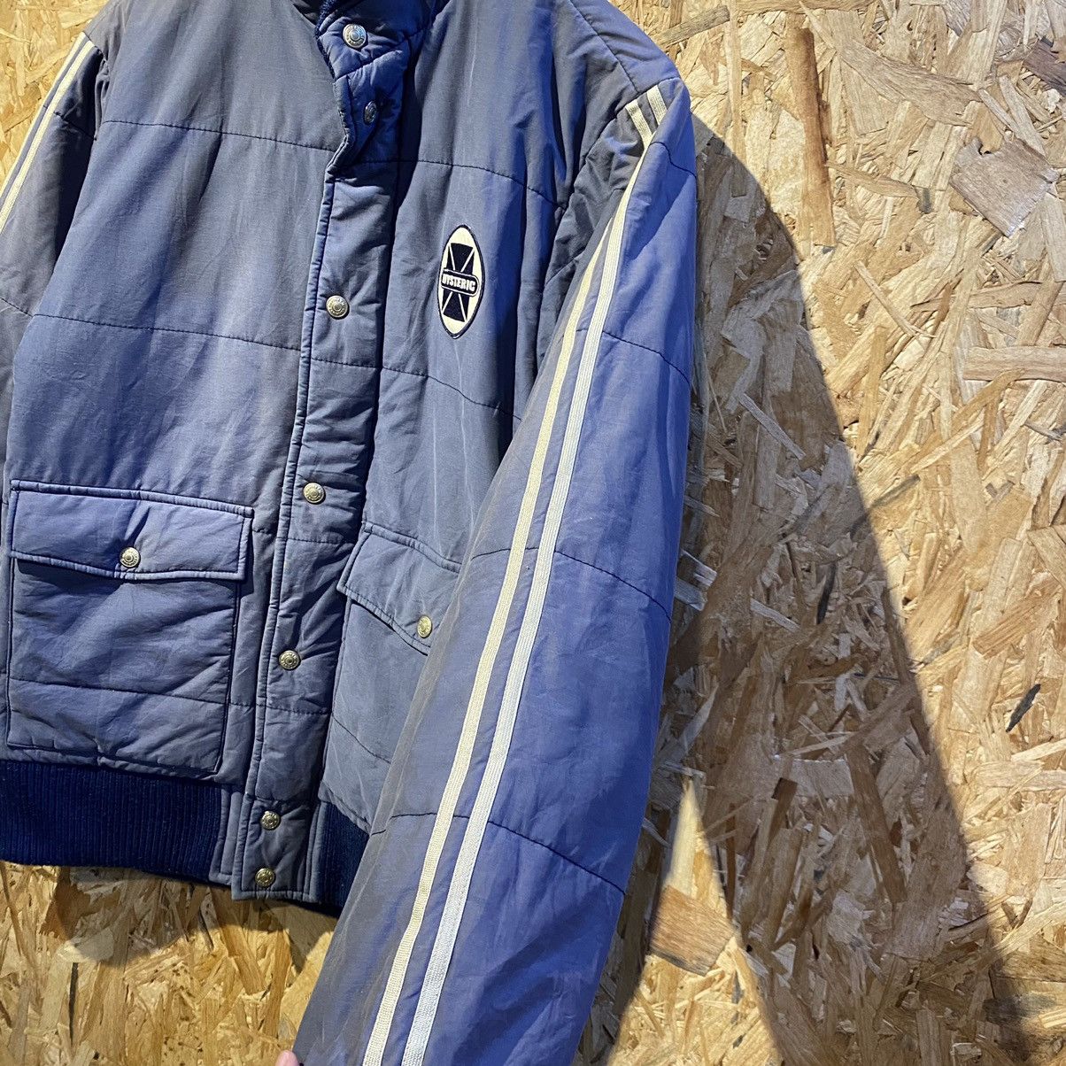 Hysteric Glamour × Vintage VINTAGE RARE‼️Hysteric Glamour Underground Primaloft Sample Size US M / EU 48-50 / 2 - 8 Thumbnail