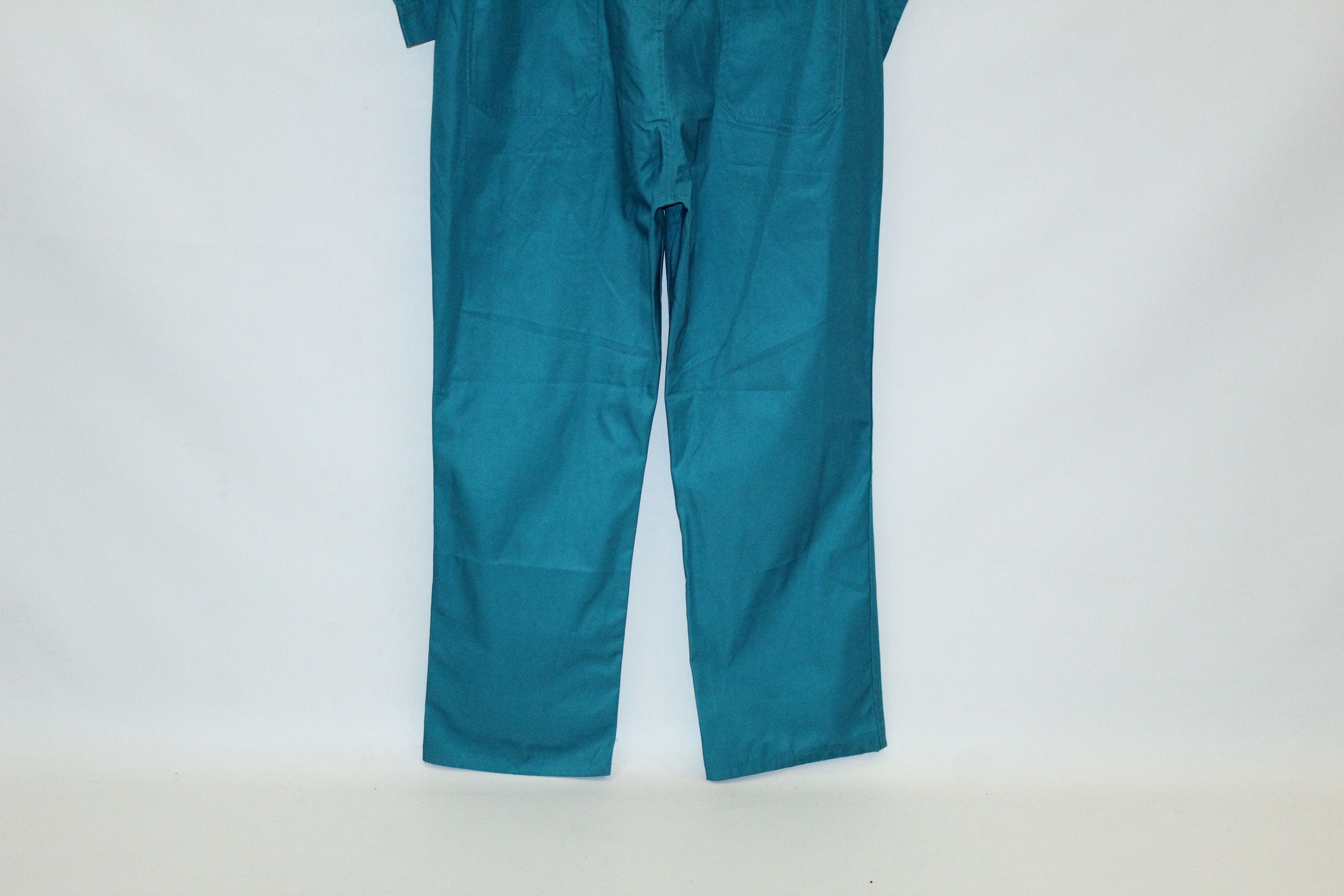 Sports Specialties Vtg Pleasure Japan Jumpsuit Overalls Workwear Racing Size US 36 / EU 52 - 6 Thumbnail