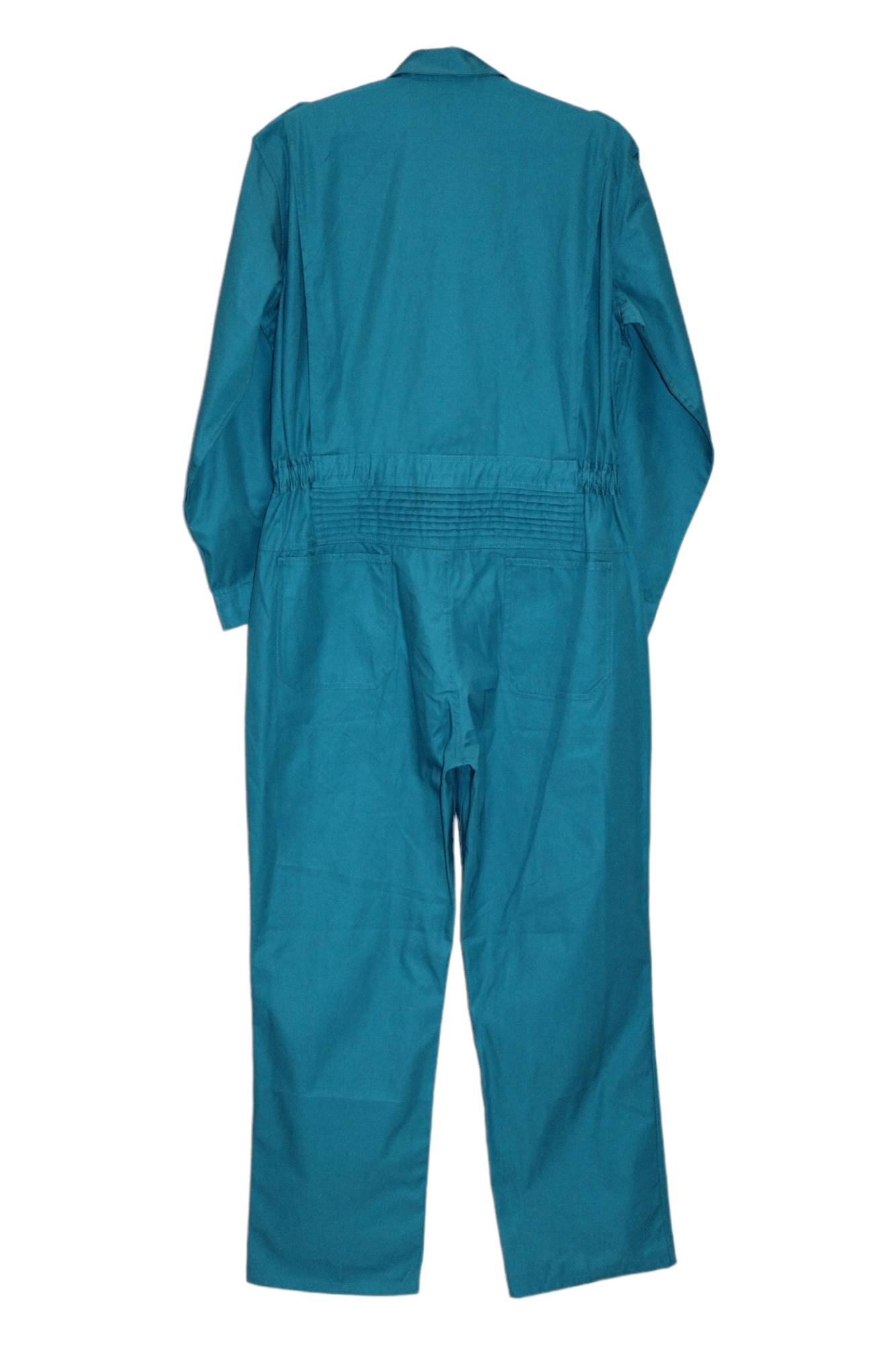 Sports Specialties Vtg Pleasure Japan Jumpsuit Overalls Workwear Racing Size US 36 / EU 52 - 2 Thumbnail