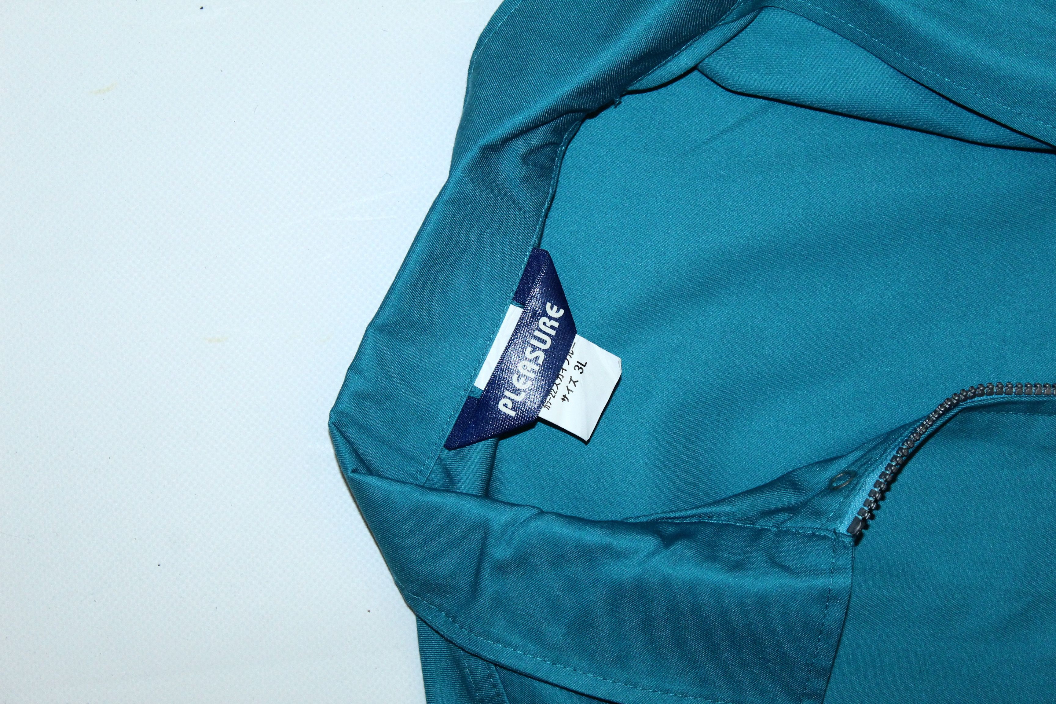Sports Specialties Vtg Pleasure Japan Jumpsuit Overalls Workwear Racing Size US 36 / EU 52 - 3 Thumbnail