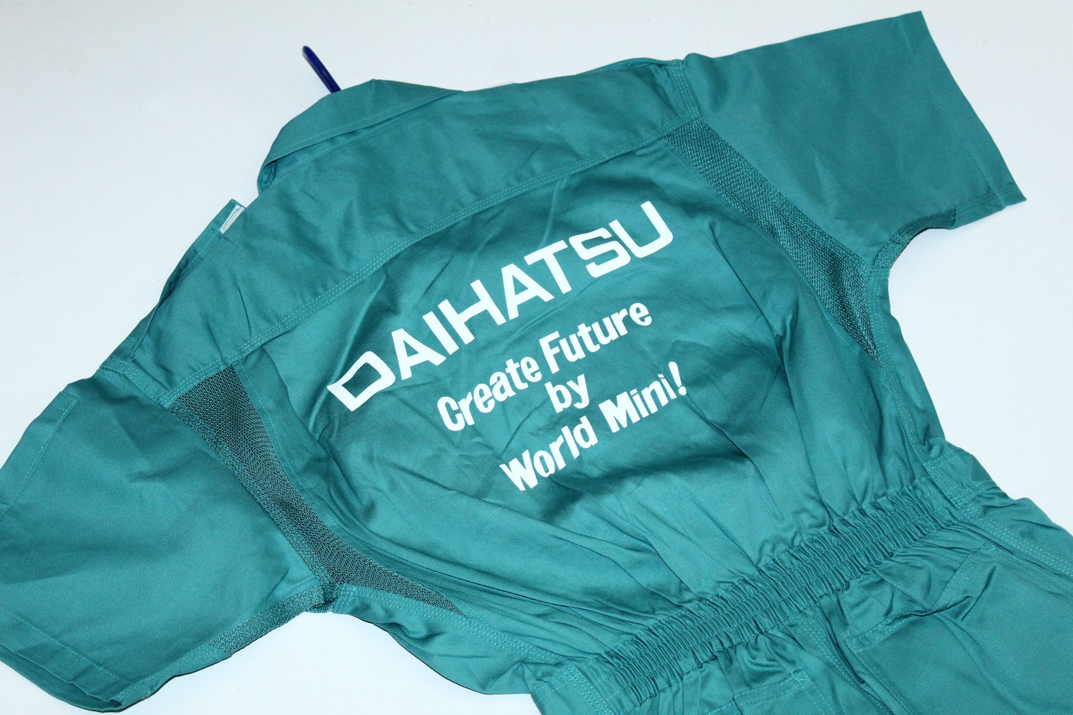 Gear for Sports Vtg Three Monkey Japan Daihatsu Toyota Overalls Racing Size US 30 / EU 46 - 6 Thumbnail