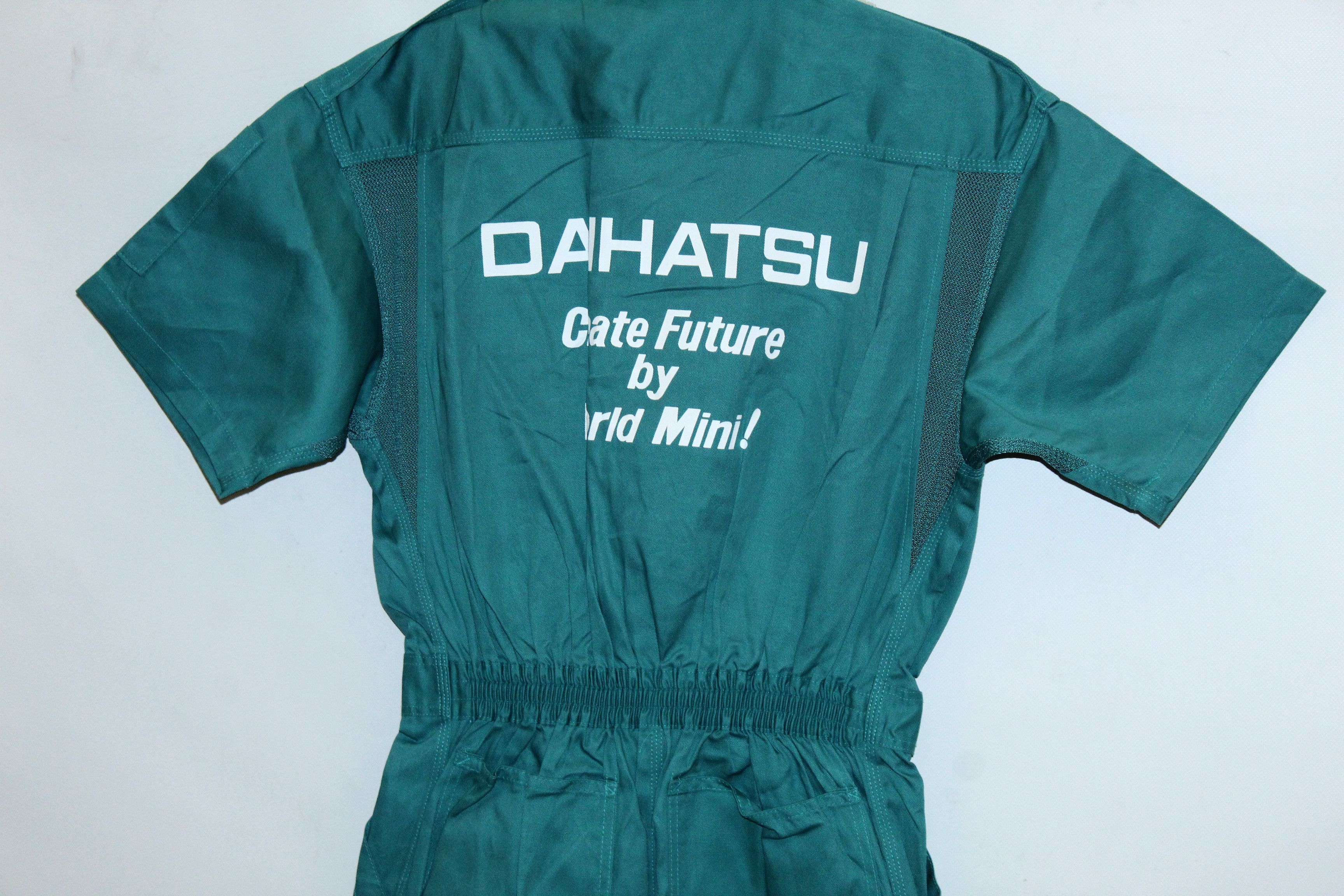 Gear for Sports Vtg Three Monkey Japan Daihatsu Toyota Overalls Racing Size US 30 / EU 46 - 5 Thumbnail