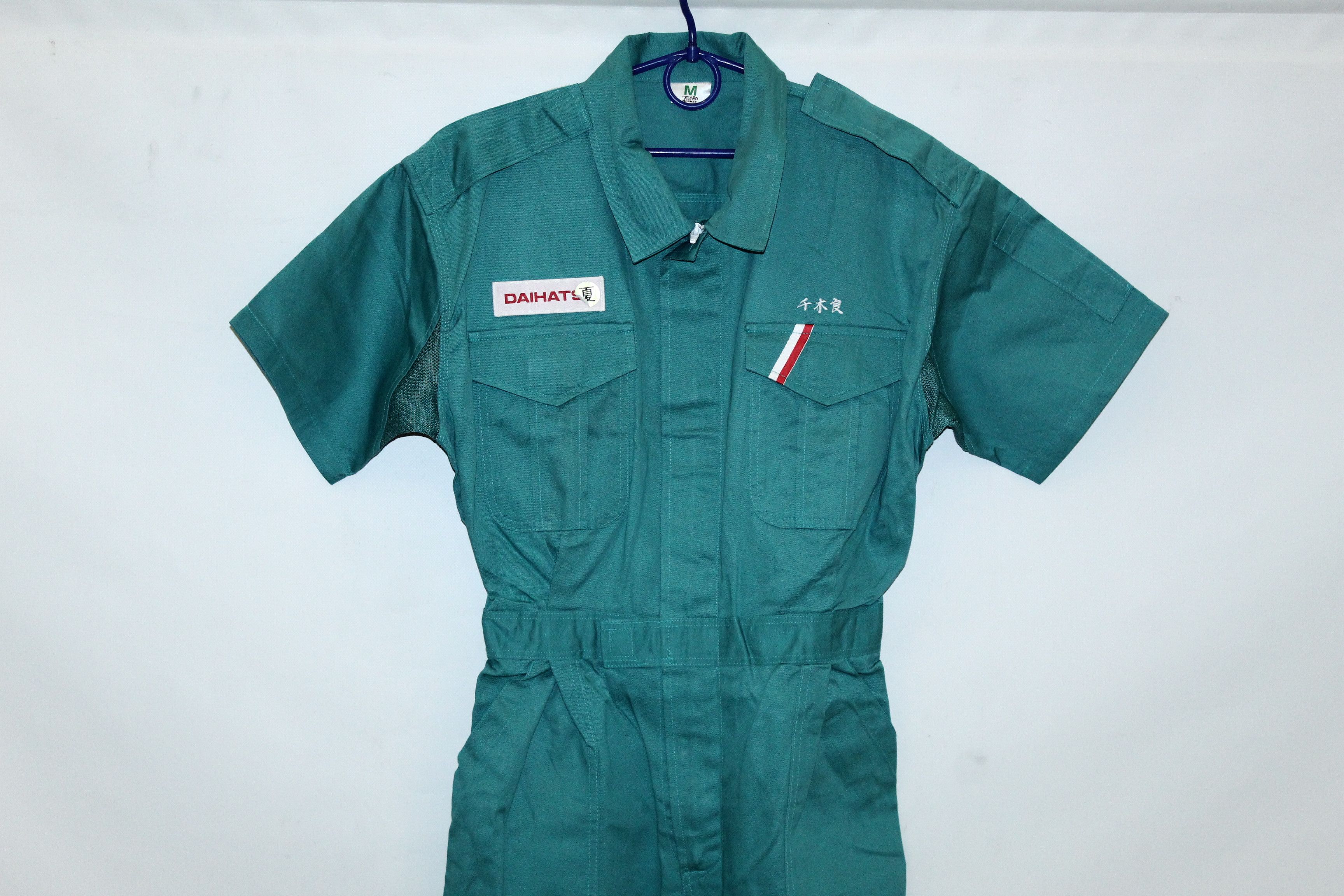 Gear for Sports Vtg Three Monkey Japan Daihatsu Toyota Overalls Racing Size US 30 / EU 46 - 4 Thumbnail