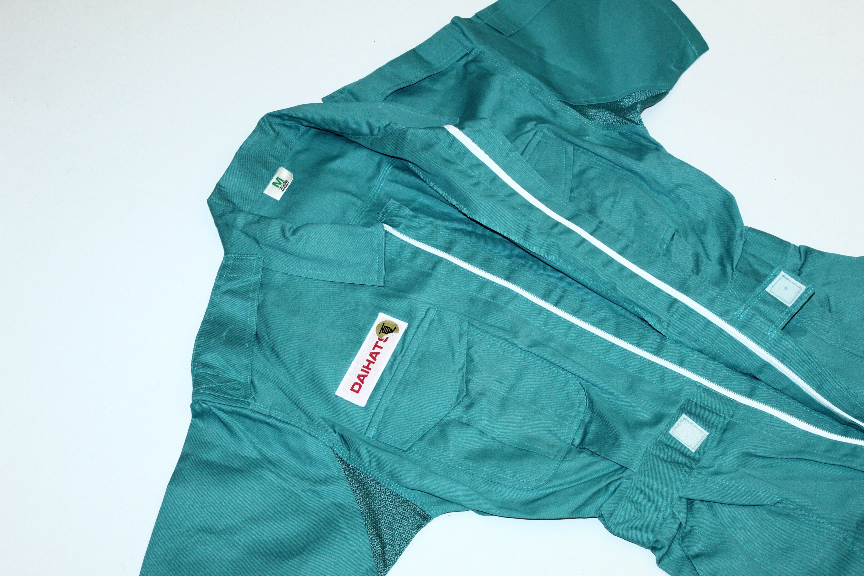 Gear for Sports Vtg Three Monkey Japan Daihatsu Toyota Overalls Racing Size US 30 / EU 46 - 7 Thumbnail