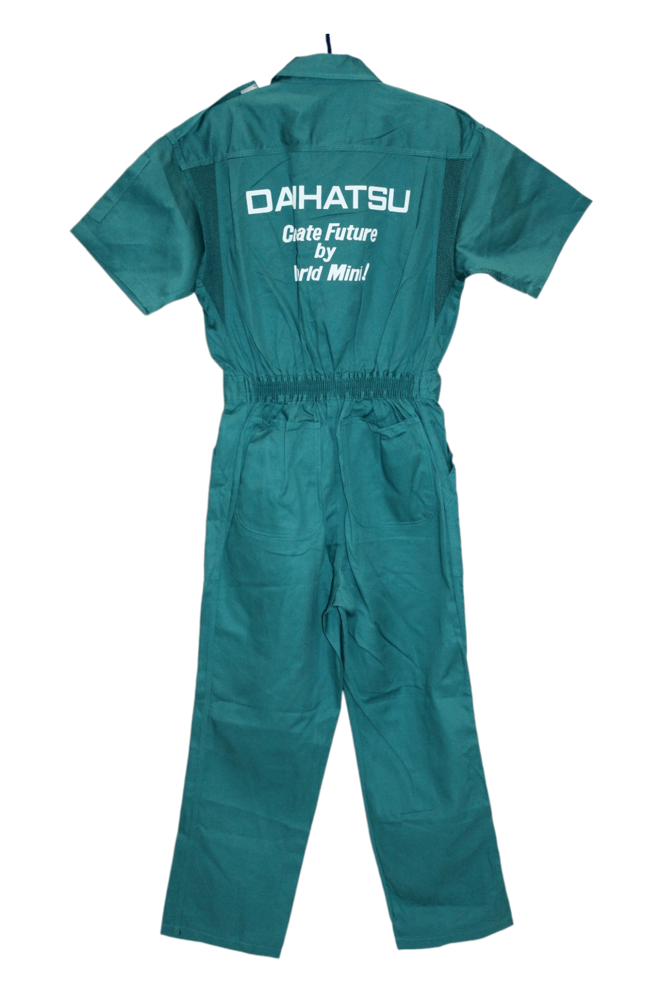 Gear for Sports Vtg Three Monkey Japan Daihatsu Toyota Overalls Racing Size US 30 / EU 46 - 2 Thumbnail