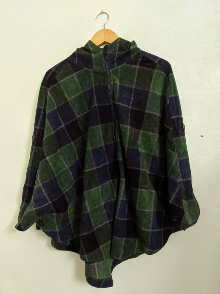 Columbia Columbia Hoodie Poncho -R5 | Grailed