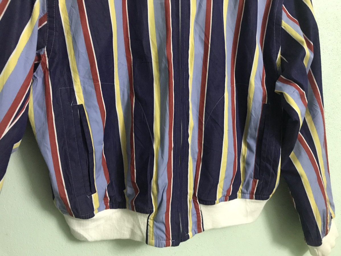 Balenciaga Balenciaga Golf Multicolor Stripe Jacket Size US M / EU 48-50 / 2 - 3 Thumbnail