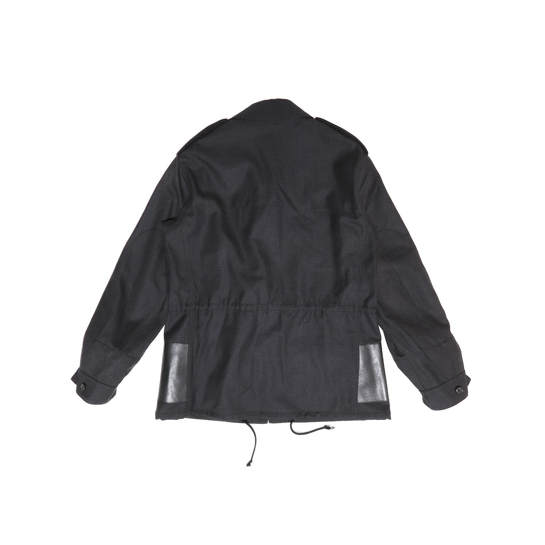 Berluti by Haider Ackermann Prototype Military Coat Size US L / EU 52-54 / 3 - 4 Thumbnail