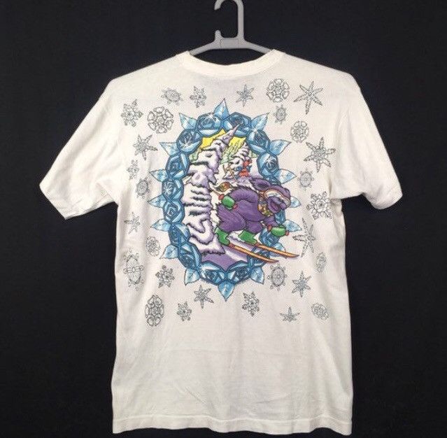 Grateful Dead Vintage 1994 The Grateful Dead Over Print Tee Size US L / EU 52-54 / 3 - 2 Thumbnail