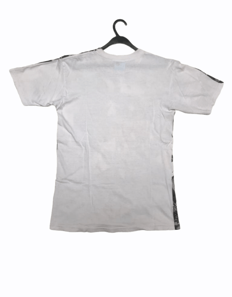 If Six Was Nine × Rap Tees × Vintage Vintage 90s Paid bless Tee full print Size US M / EU 48-50 / 2 - 2 Thumbnail