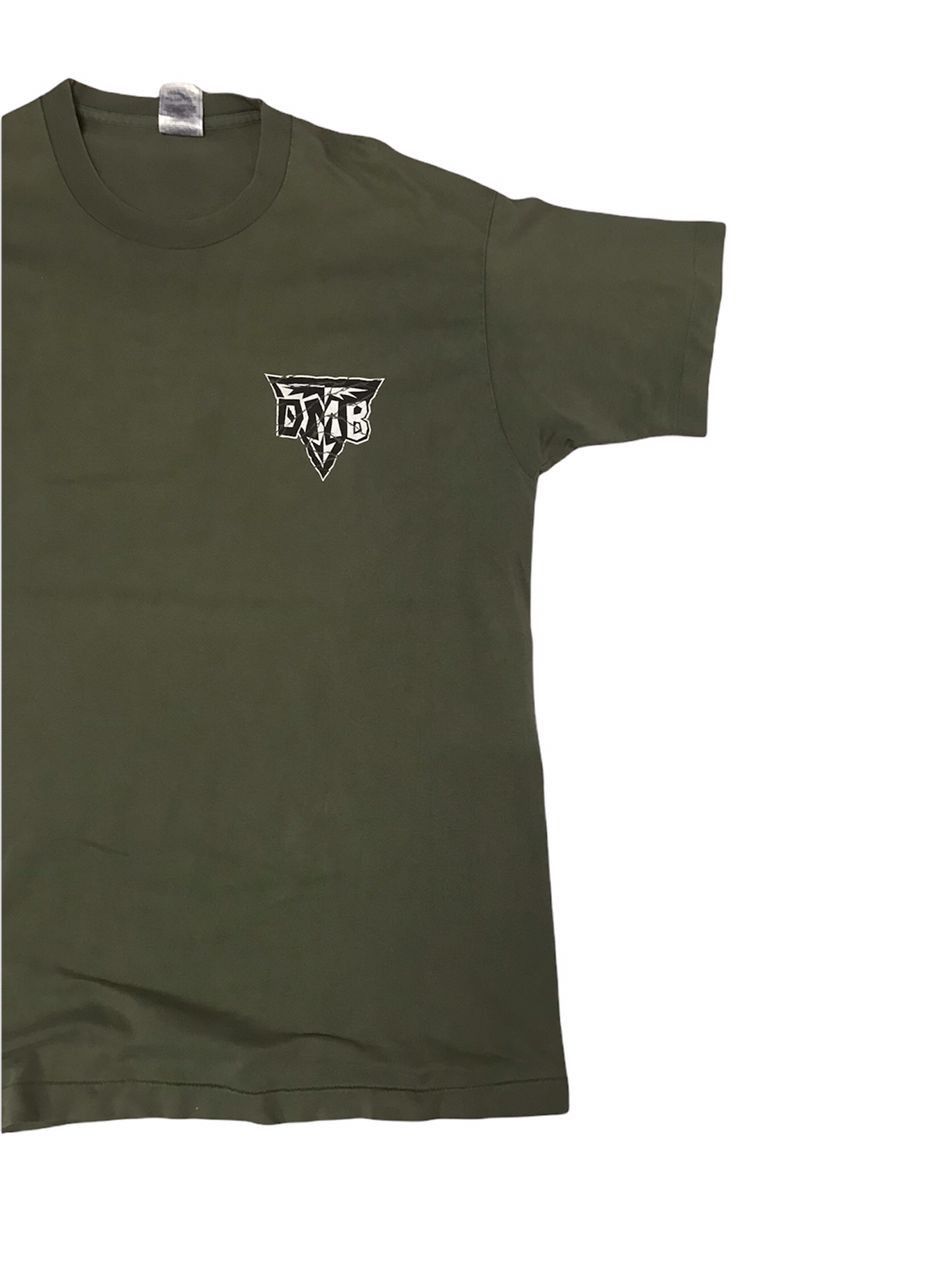 Band Tees × Vintage Vintage 90s DAVE MATTHEWS BAND Single Stitch T-shirt USA Size US XL / EU 56 / 4 - 3 Thumbnail