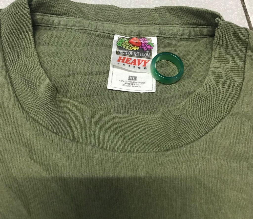 Band Tees × Vintage Vintage 90s DAVE MATTHEWS BAND Single Stitch T-shirt USA Size US XL / EU 56 / 4 - 10 Thumbnail