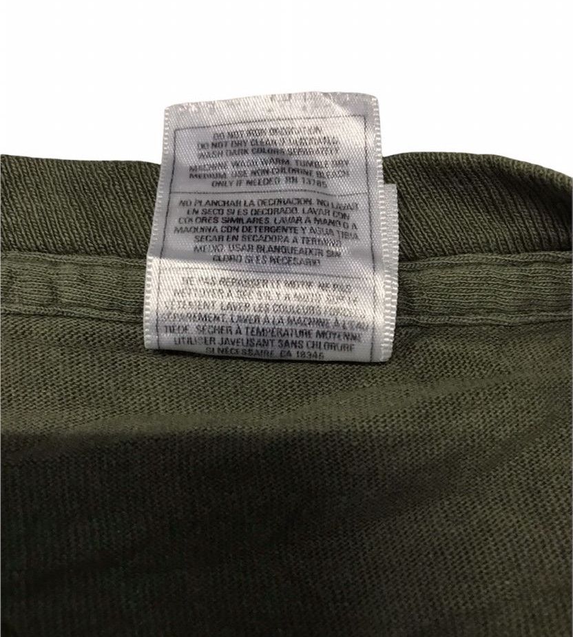 Band Tees × Vintage Vintage 90s DAVE MATTHEWS BAND Single Stitch T-shirt USA Size US XL / EU 56 / 4 - 9 Thumbnail