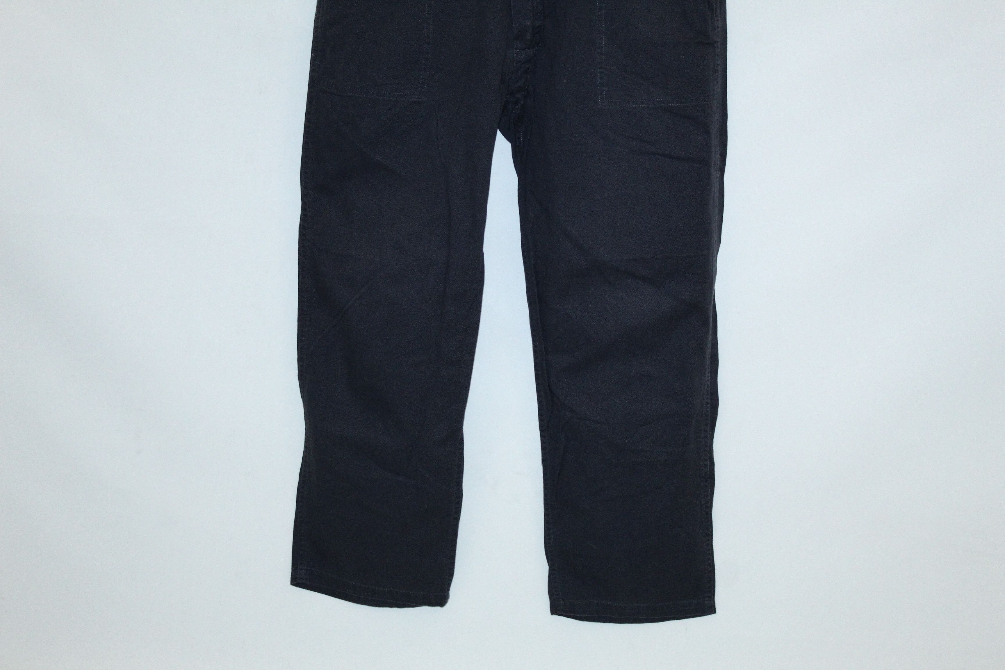 Gear for Sports 90s Vtg Yokohama Racing Team Work Overalls Size US 32 / EU 48 - 4 Thumbnail