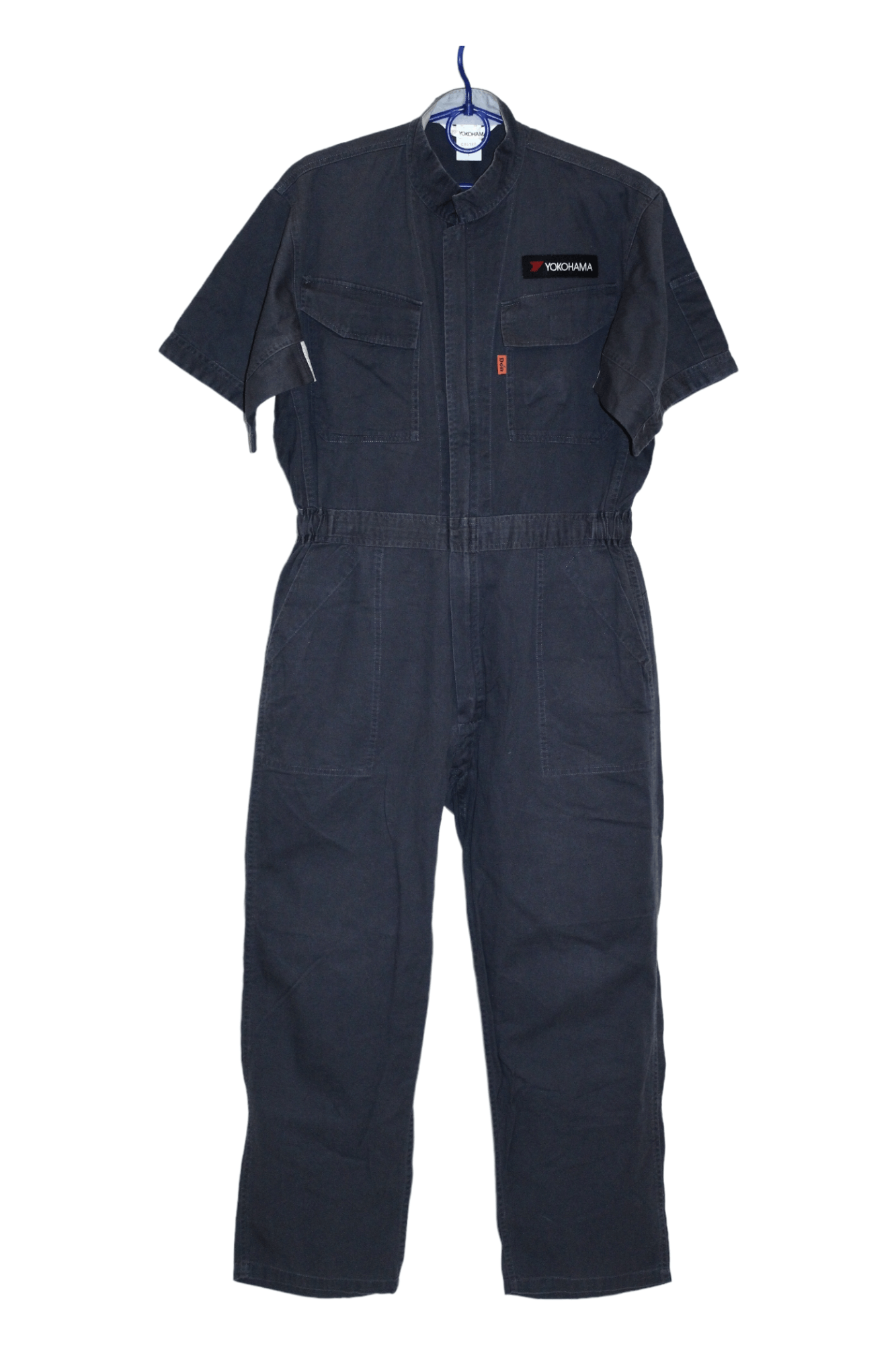 Gear for Sports 90s Vtg Yokohama Racing Team Work Overalls Size US 32 / EU 48 - 1 Thumbnail