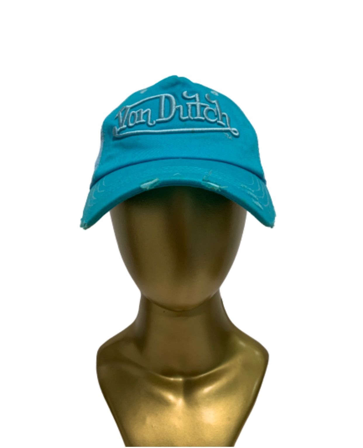 Vintage Von Dutch Trucker Hat Cap