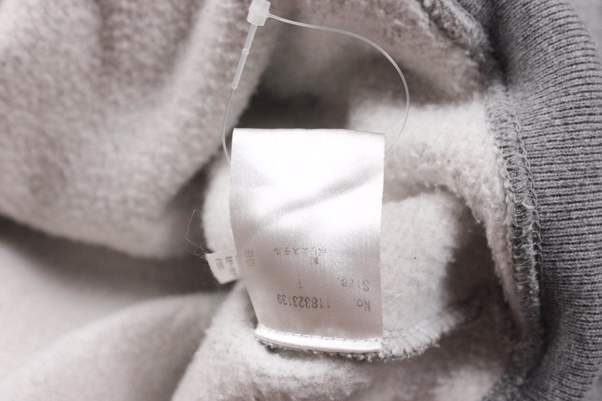 Japanese Brand Number (N)ine Hoodie Size US XS / EU 42 / 0 - 7 Thumbnail
