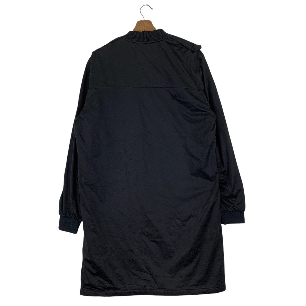 Zara Vintage 90s Zara Man Trench Jacket Size US XL / EU 56 / 4 - 6 Thumbnail