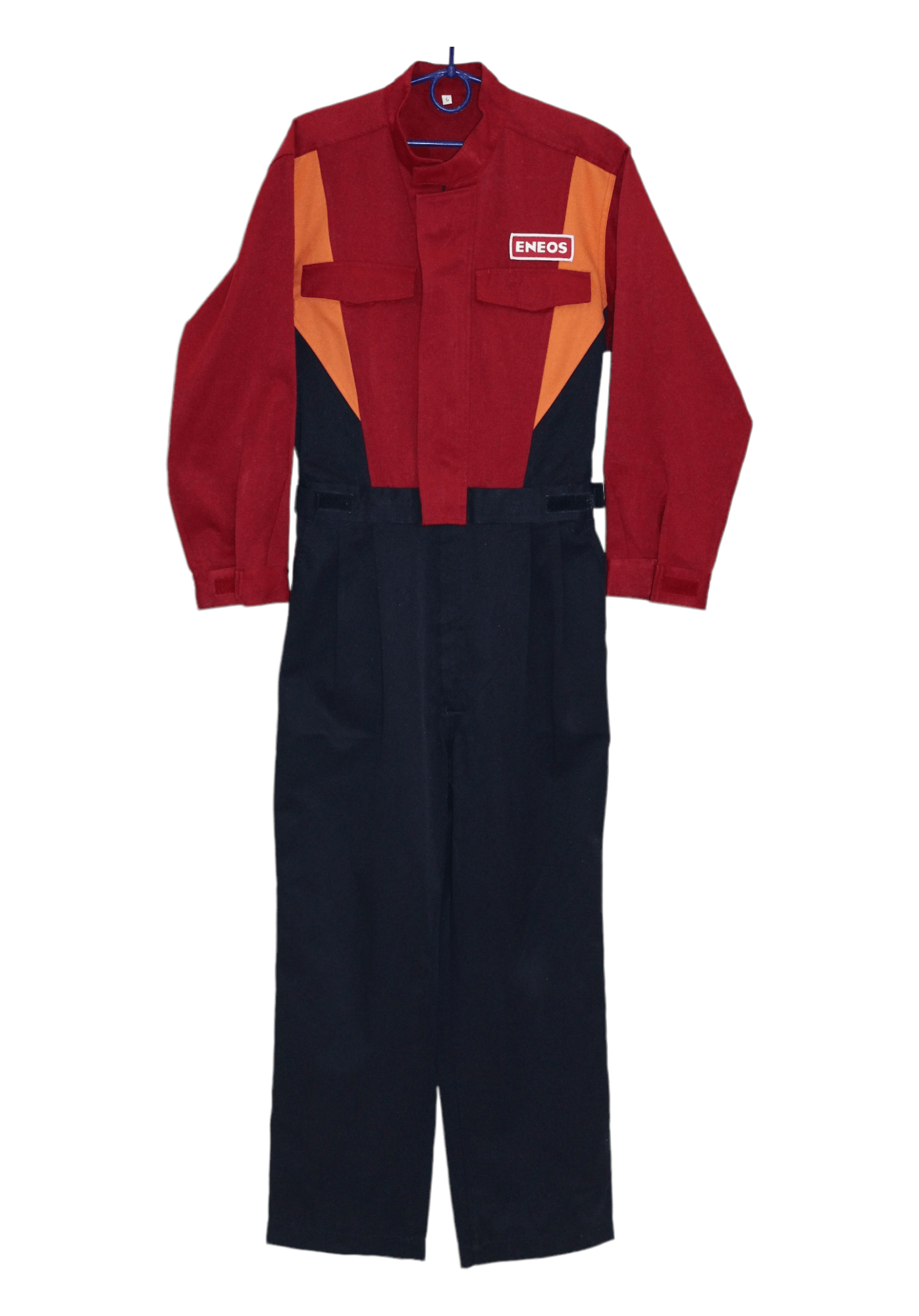 Sports Specialties 🔥Vtg ENEOS Japan Racing Sanforized Worker Coverall Size US 32 / EU 48 - 1 Thumbnail