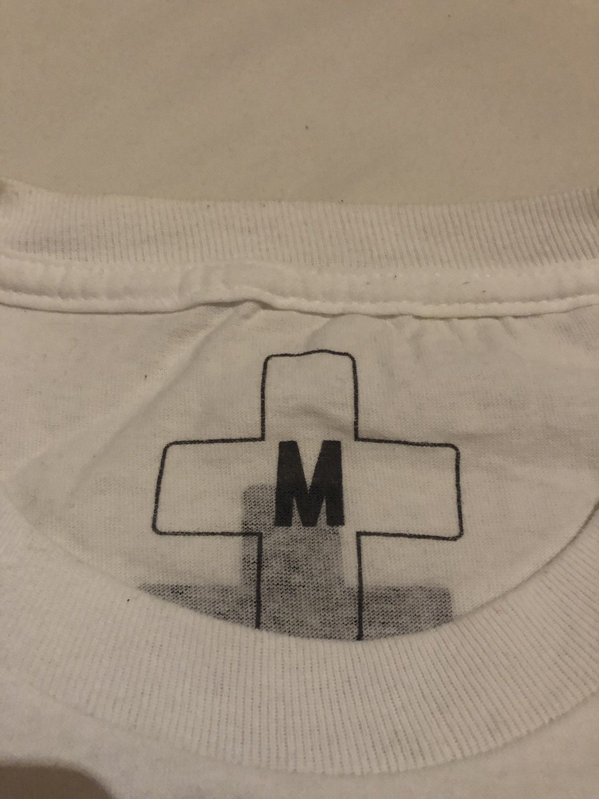 Places + Faces Short Sleeve Pocket Logo Tee White Size US M / EU 48-50 / 2 - 4 Thumbnail