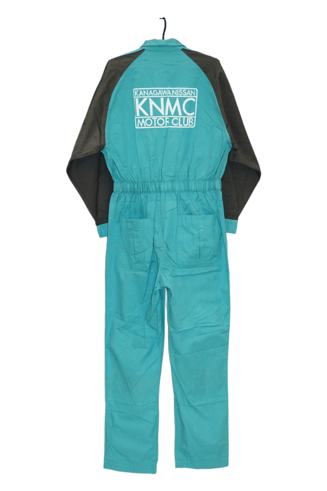 Sports Specialties 💥Isetan co. Japan Kanagawa Nissan Work Overalls Size US 34 / EU 50 - 2 Thumbnail
