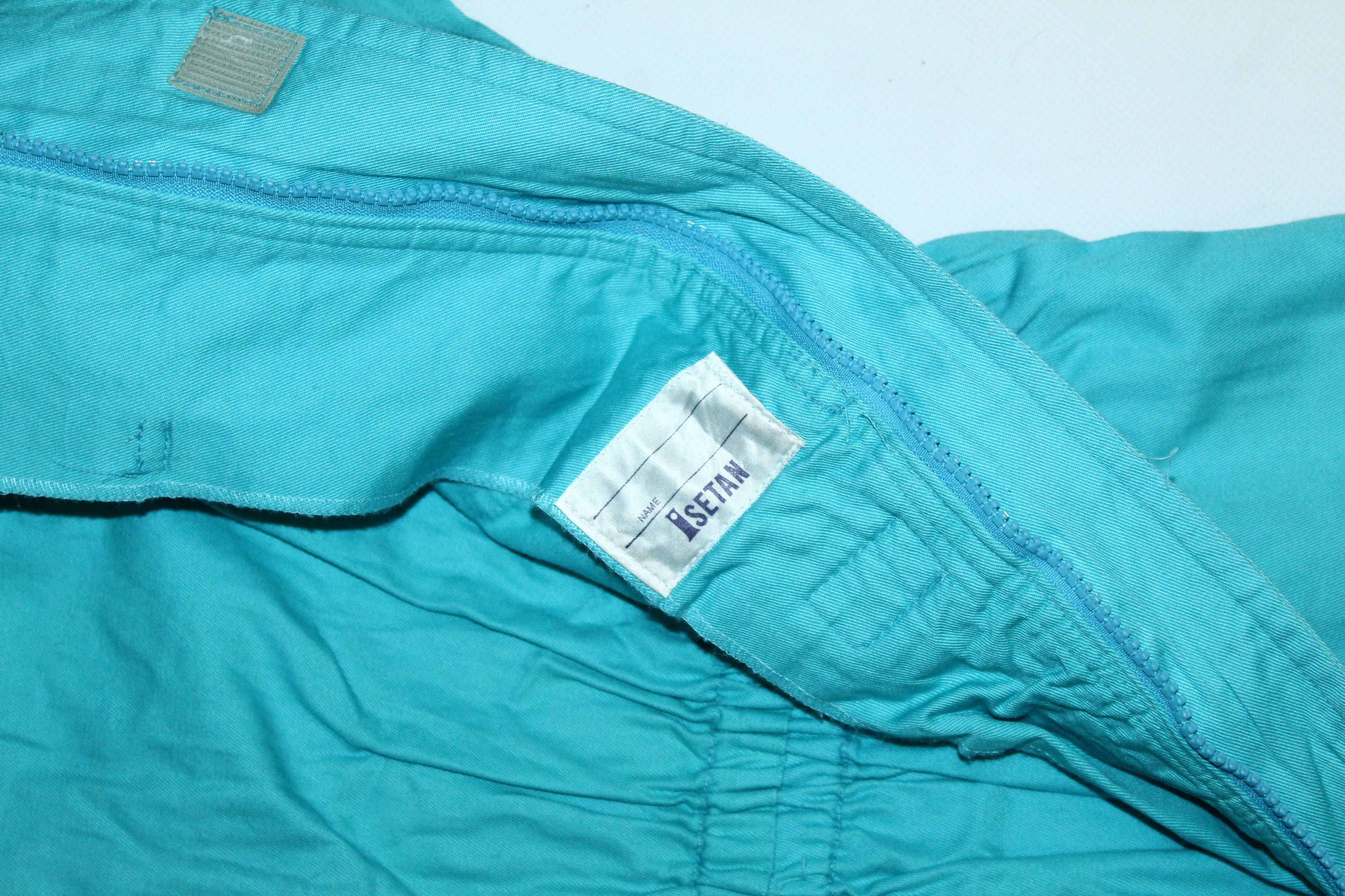 Sports Specialties 💥Isetan co. Japan Kanagawa Nissan Work Overalls Size US 34 / EU 50 - 10 Thumbnail