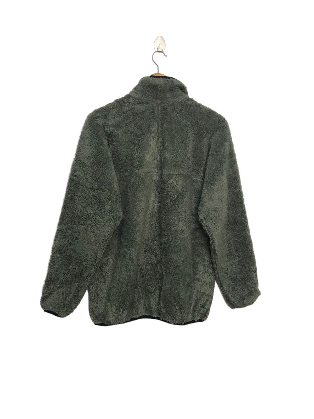 Patagonia × Vintage Vintage Patagonia Fleece Jacket Made in usa Size US L / EU 52-54 / 3 - 5 Thumbnail