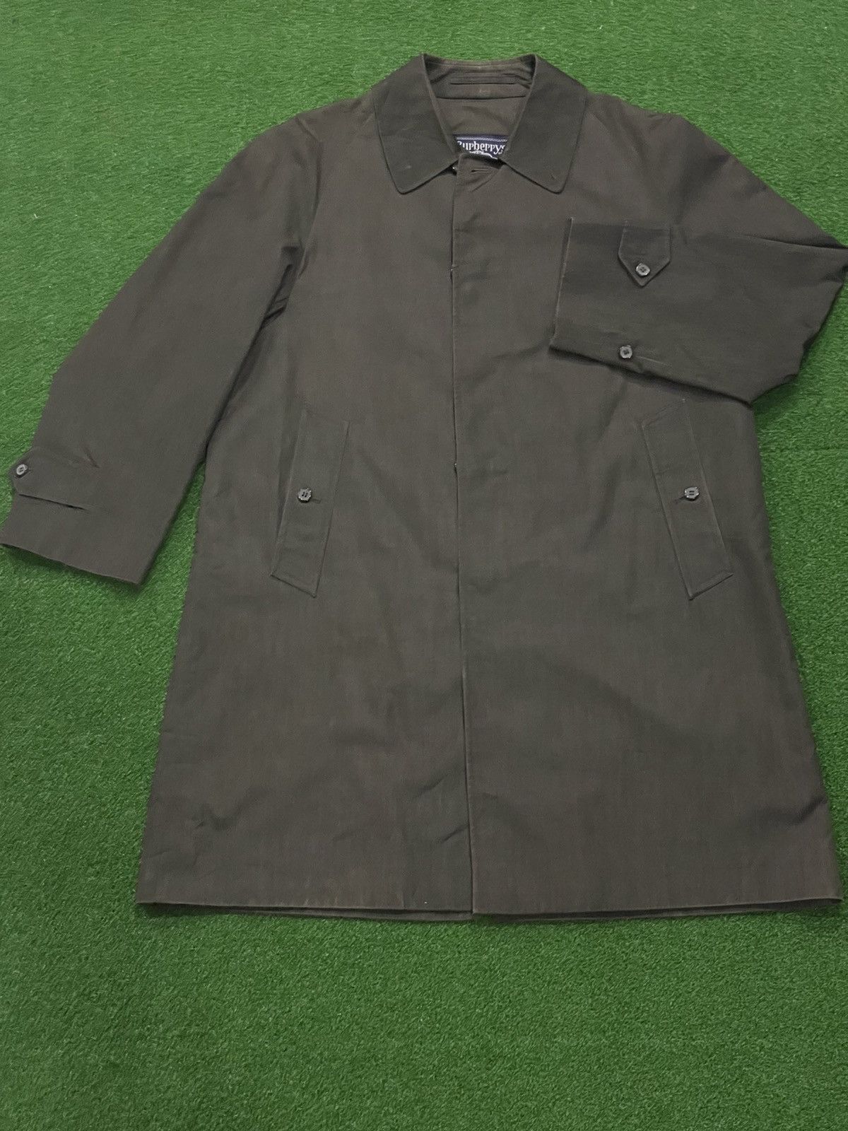 Burberry Burberrys’ Jacket parka Size US M / EU 48-50 / 2 - 1 Thumbnail