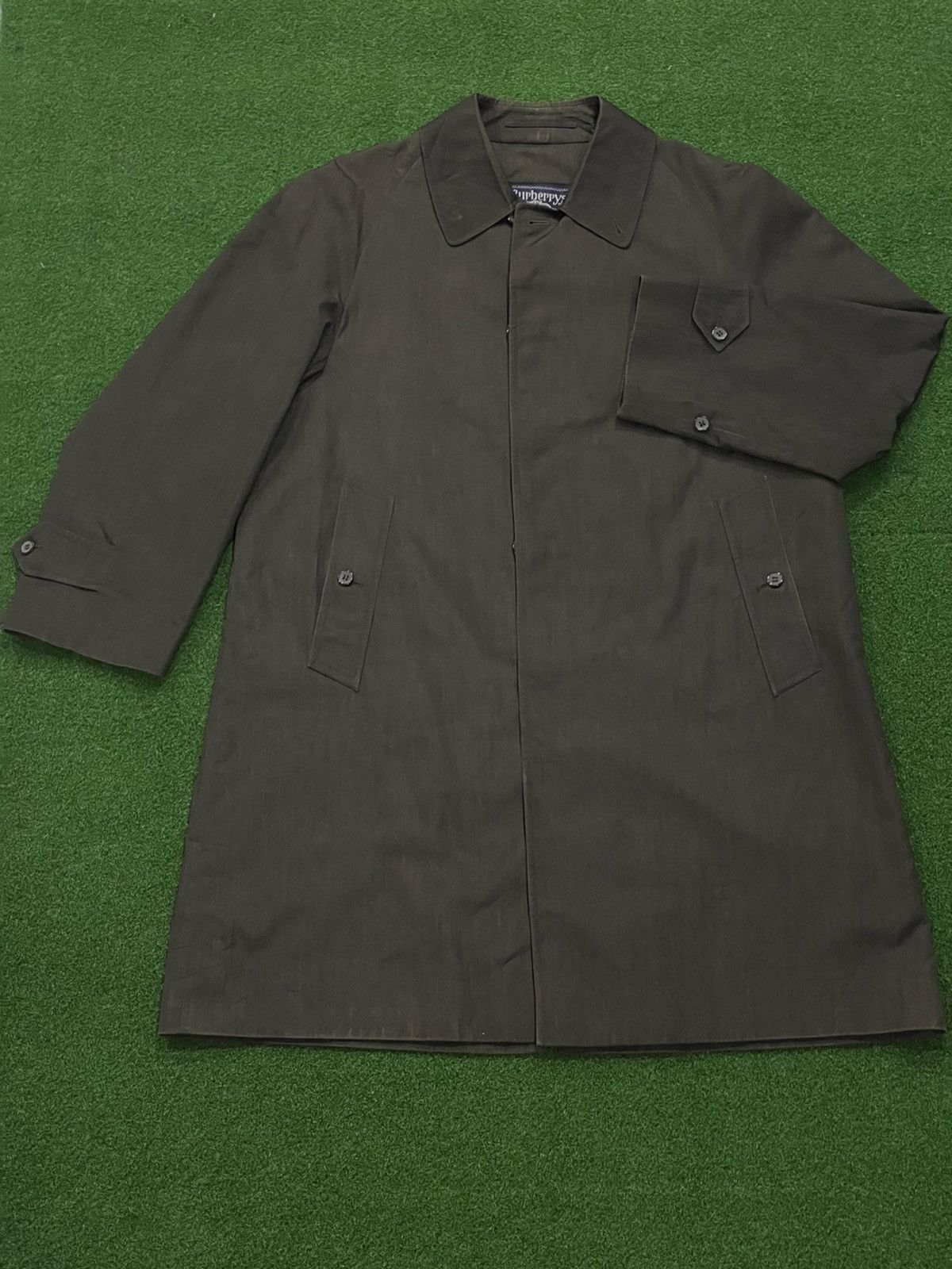 Burberry Burberrys’ Jacket parka Size US M / EU 48-50 / 2 - 3 Thumbnail