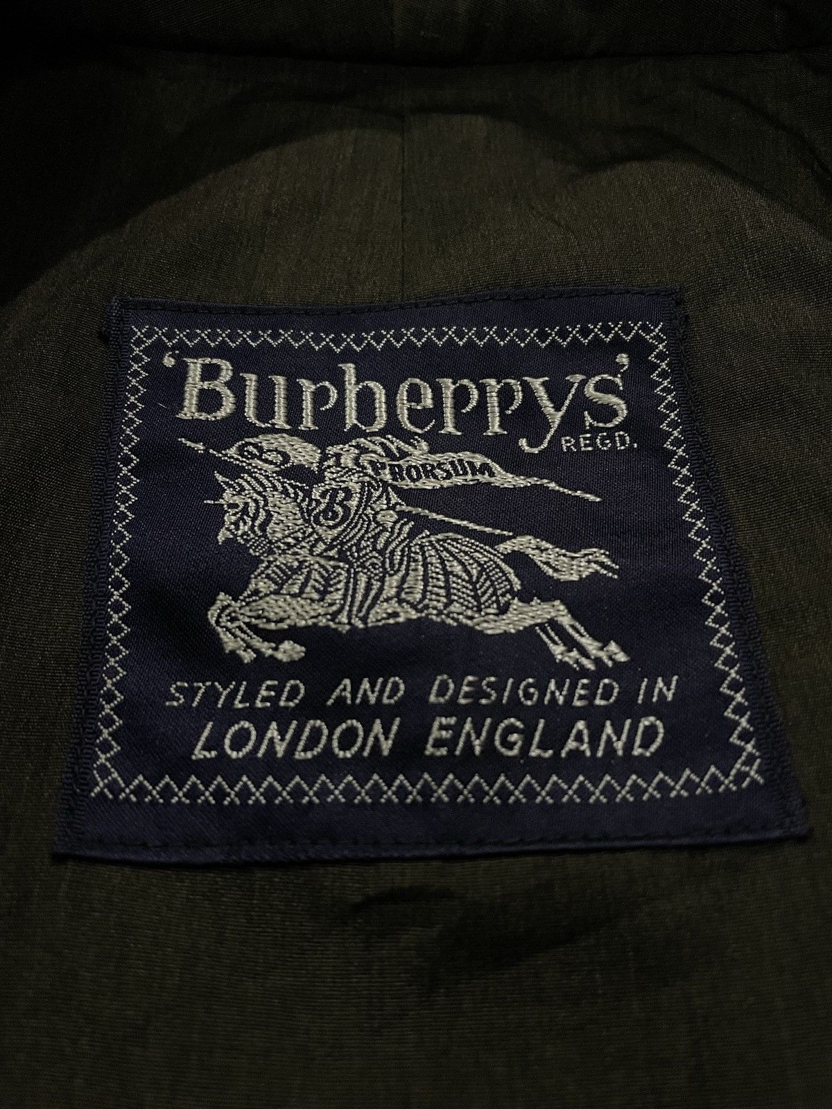Burberry Burberrys’ Jacket parka Size US M / EU 48-50 / 2 - 8 Thumbnail