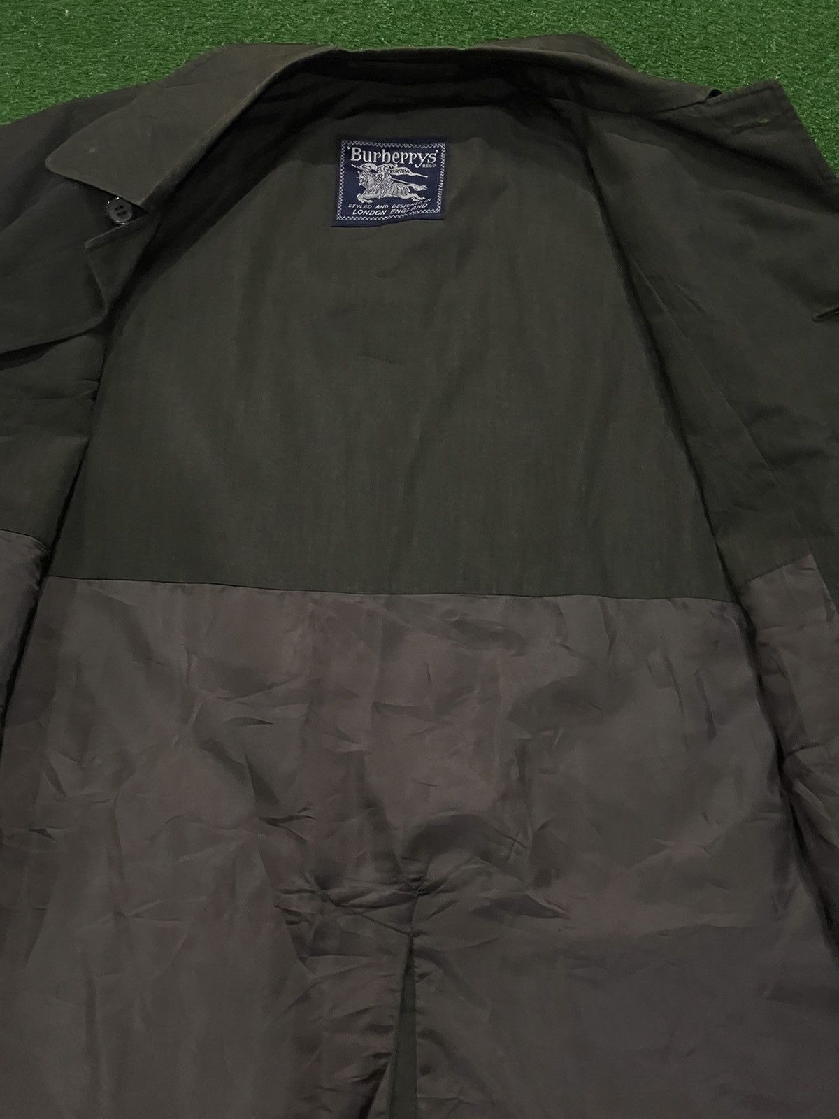 Burberry Burberrys’ Jacket parka Size US M / EU 48-50 / 2 - 10 Thumbnail