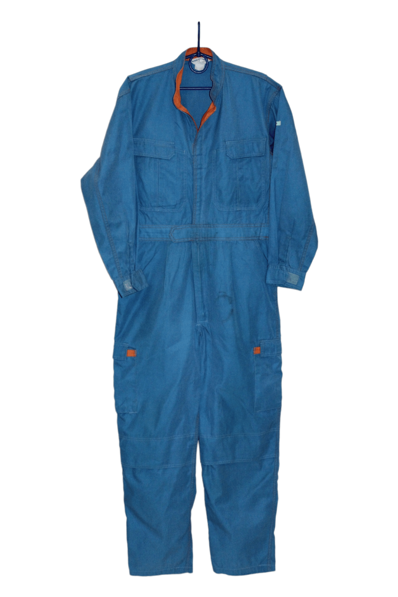 Sports Specialties 90's SunDisk Original Overall 082981 Racing Utility Workwear Size US 32 / EU 48 - 1 Thumbnail