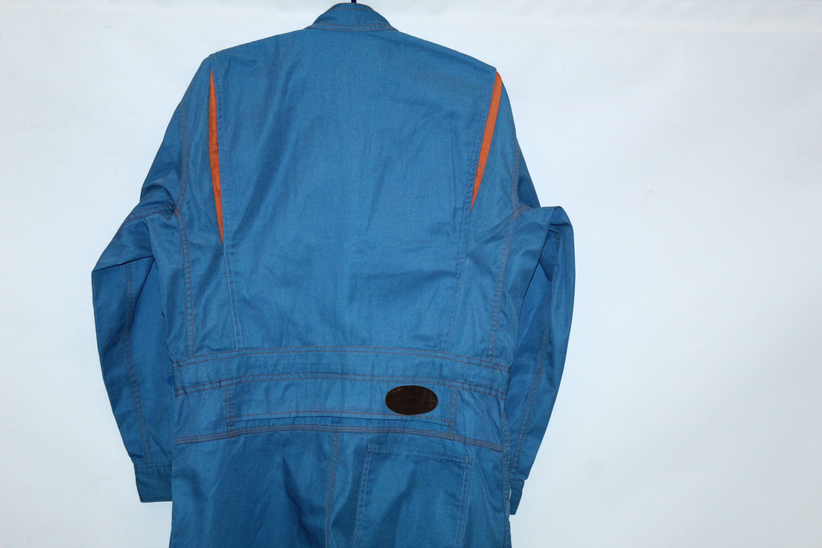 Sports Specialties 90's SunDisk Original Overall 082981 Racing Utility Workwear Size US 32 / EU 48 - 8 Thumbnail