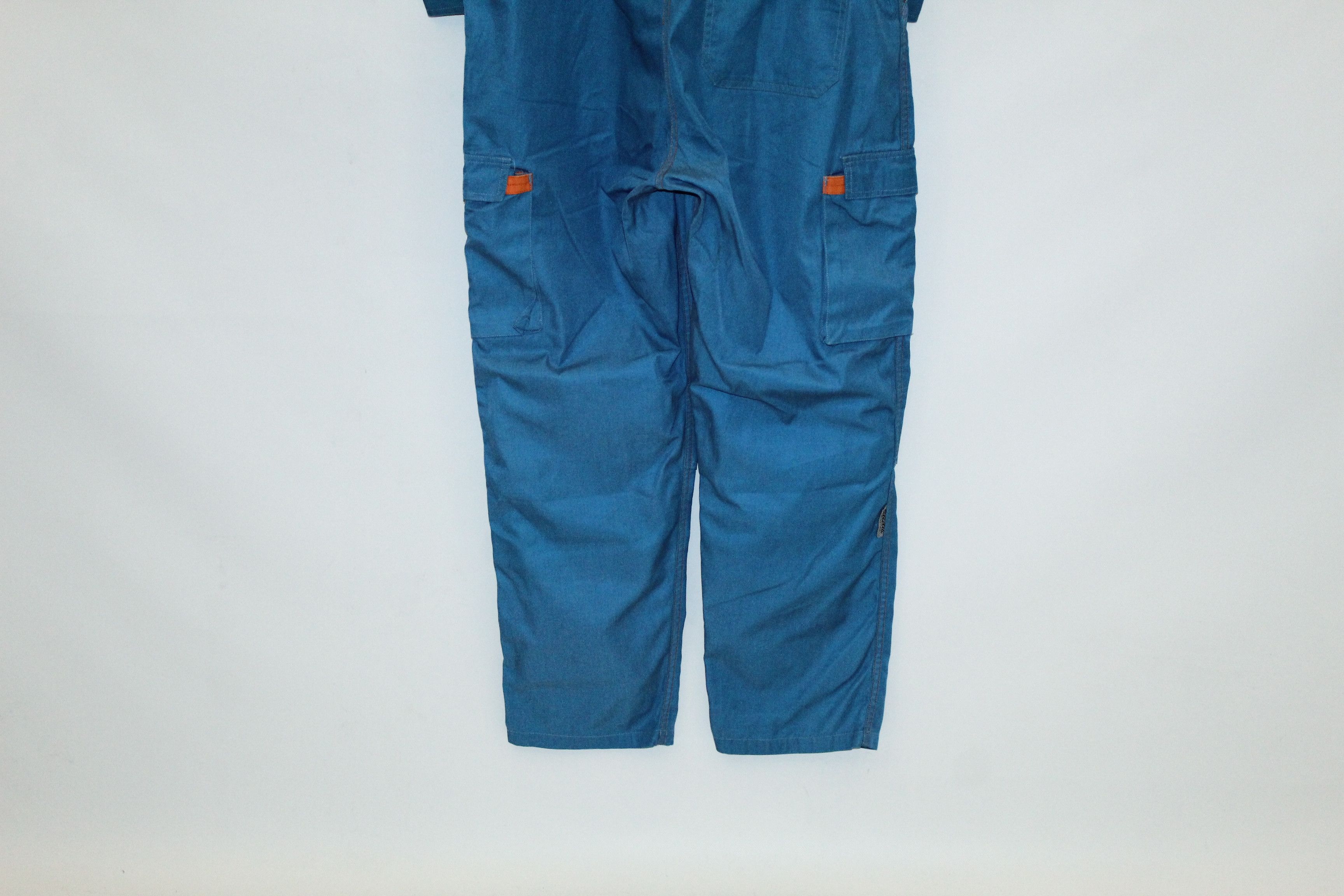 Sports Specialties 90's SunDisk Original Overall 082981 Racing Utility Workwear Size US 32 / EU 48 - 9 Thumbnail