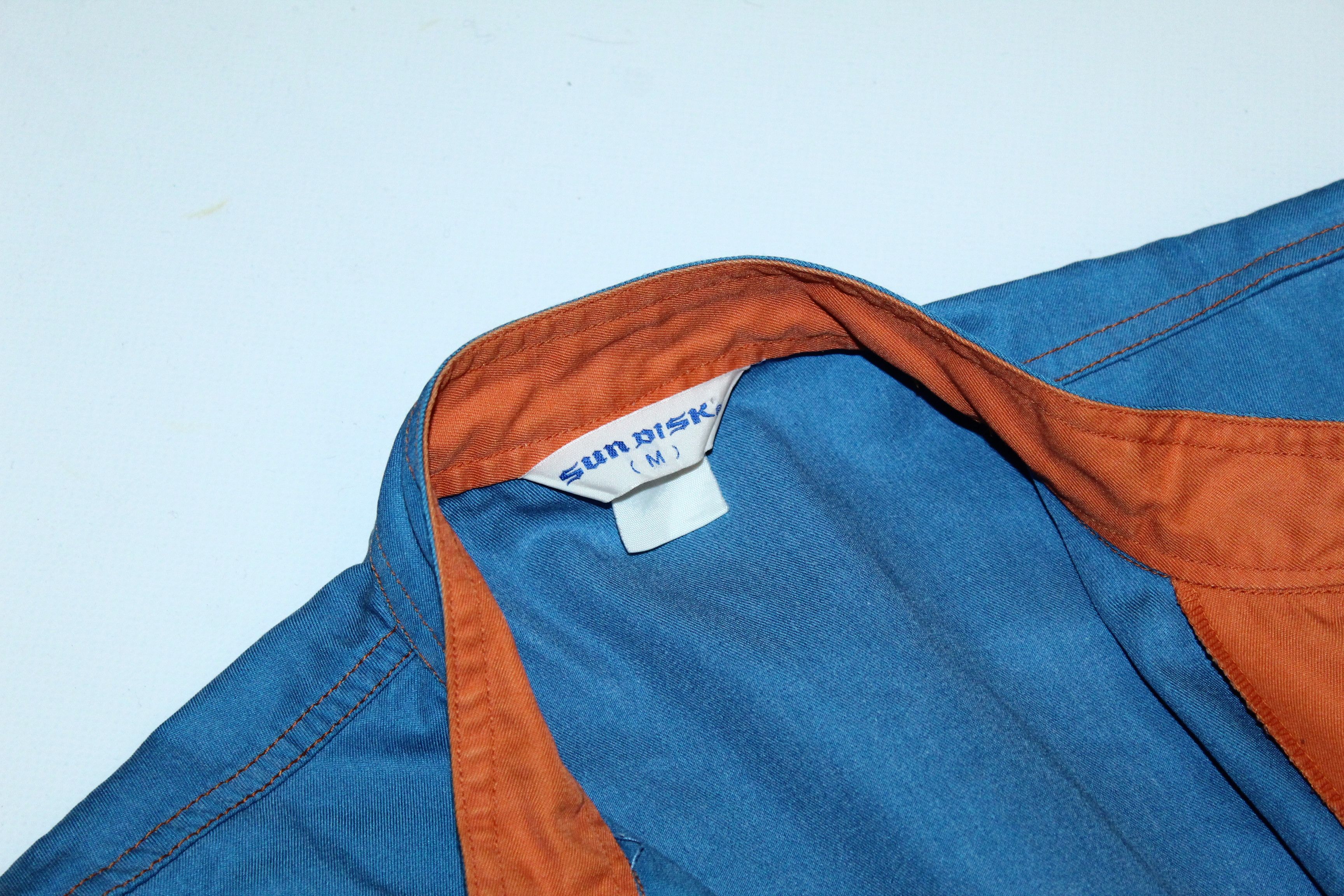 Sports Specialties 90's SunDisk Original Overall 082981 Racing Utility Workwear Size US 32 / EU 48 - 3 Thumbnail