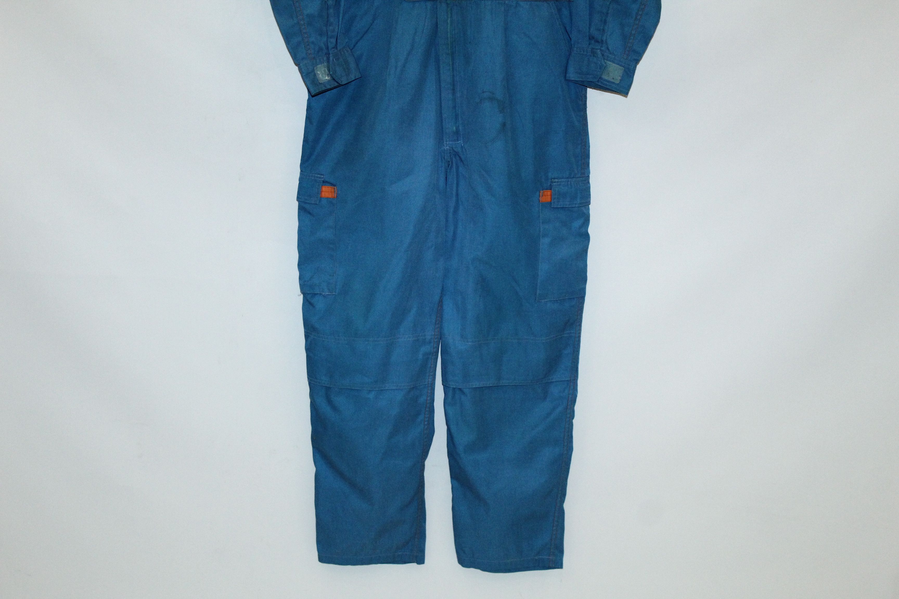 Sports Specialties 90's SunDisk Original Overall 082981 Racing Utility Workwear Size US 32 / EU 48 - 7 Thumbnail