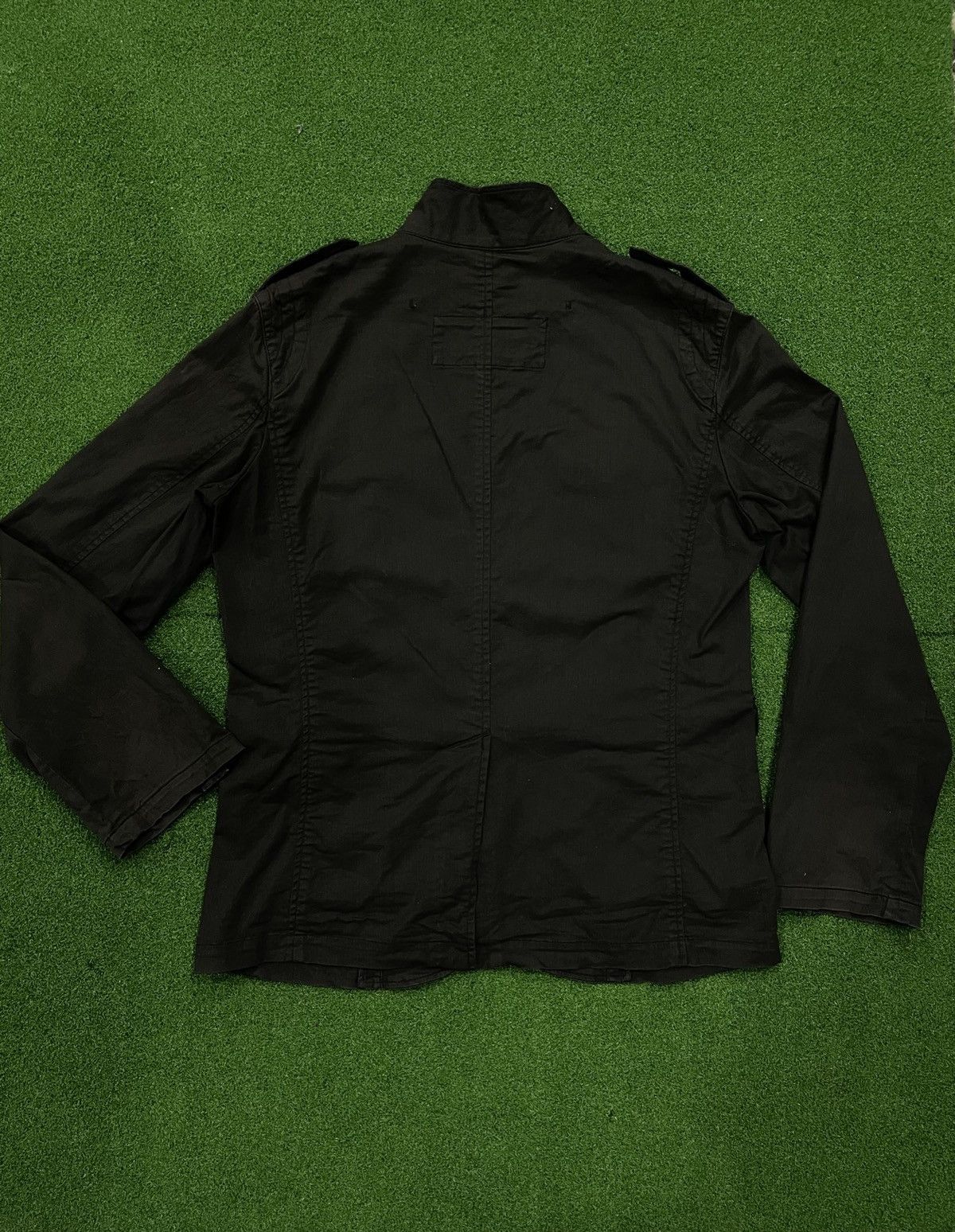 Beams Plus Beams Jacket military design army Size US M / EU 48-50 / 2 - 5 Thumbnail