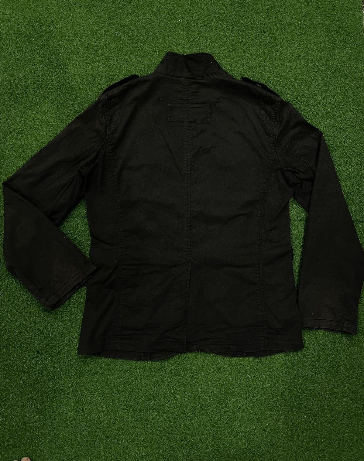 Beams Plus Beams Jacket military design army Size US M / EU 48-50 / 2 - 2 Thumbnail