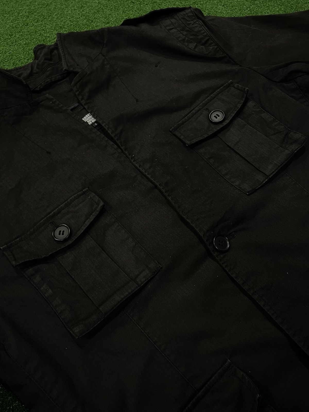 Beams Plus Beams Jacket military design army Size US M / EU 48-50 / 2 - 4 Thumbnail