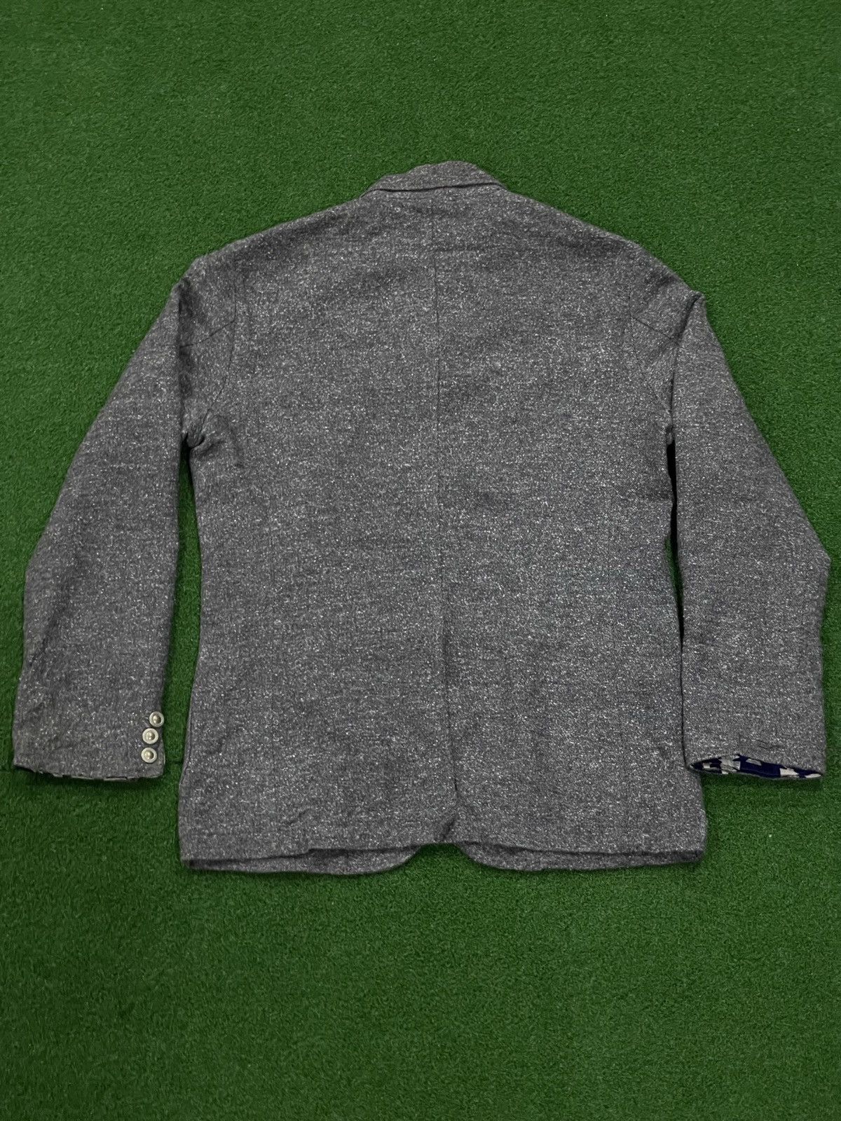 Japanese Brand Ahe he'e jacket Size US M / EU 48-50 / 2 - 2 Thumbnail