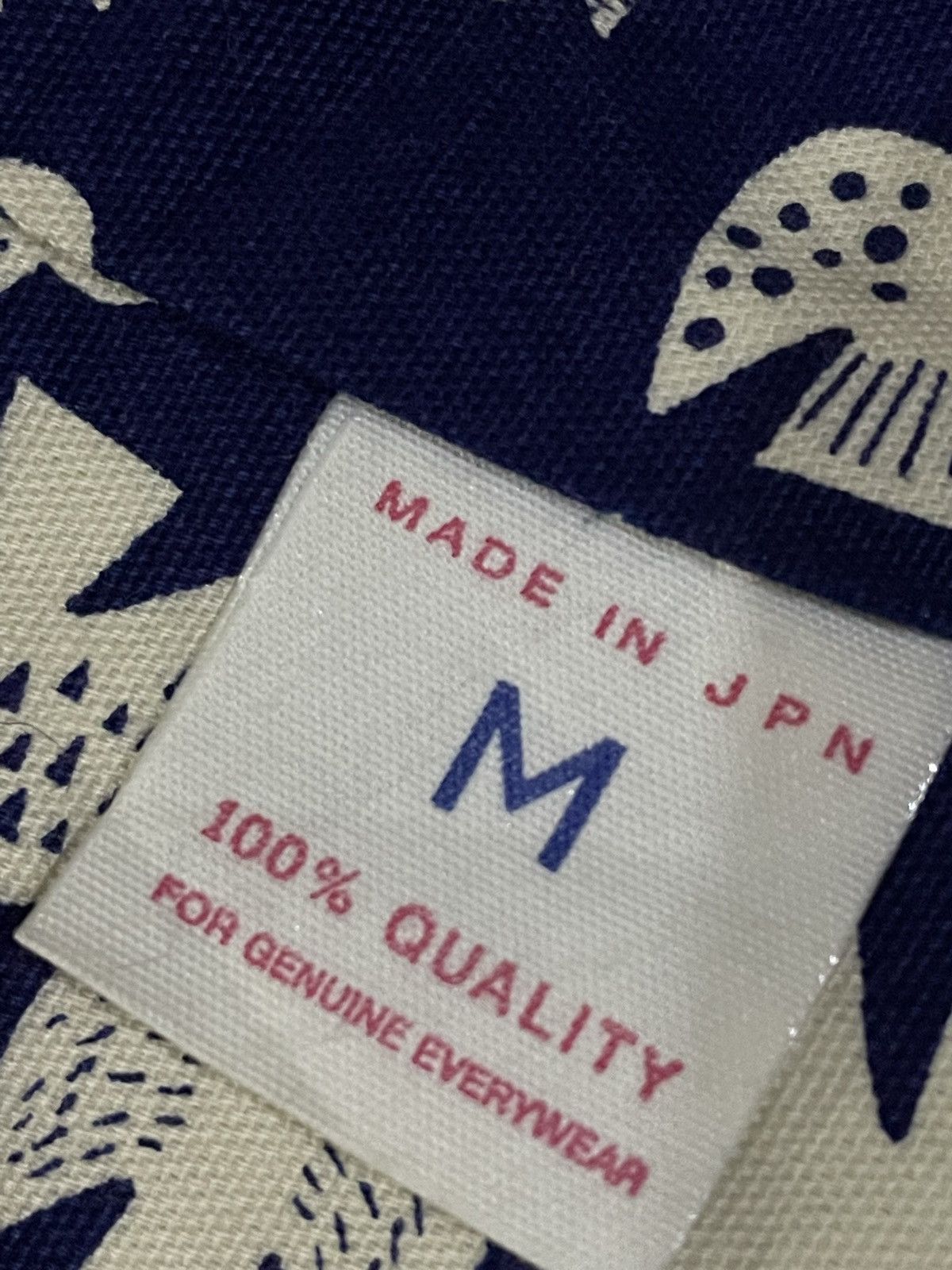 Japanese Brand Ahe he'e jacket Size US M / EU 48-50 / 2 - 5 Thumbnail