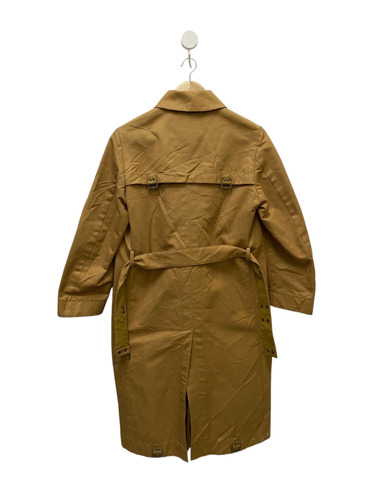 Gucci Gucci Trench Coat Size S / US 4 / IT 40 - 9 Thumbnail