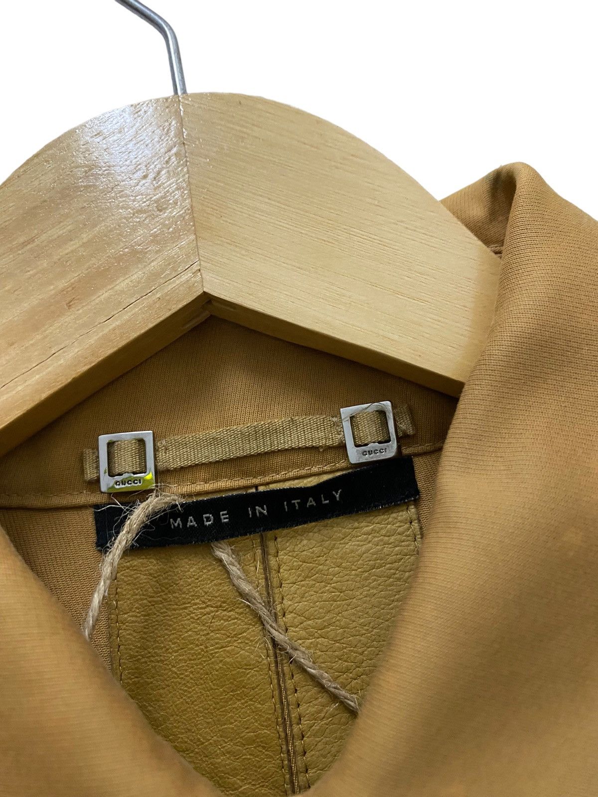 Gucci Gucci Trench Coat Size S / US 4 / IT 40 - 2 Thumbnail
