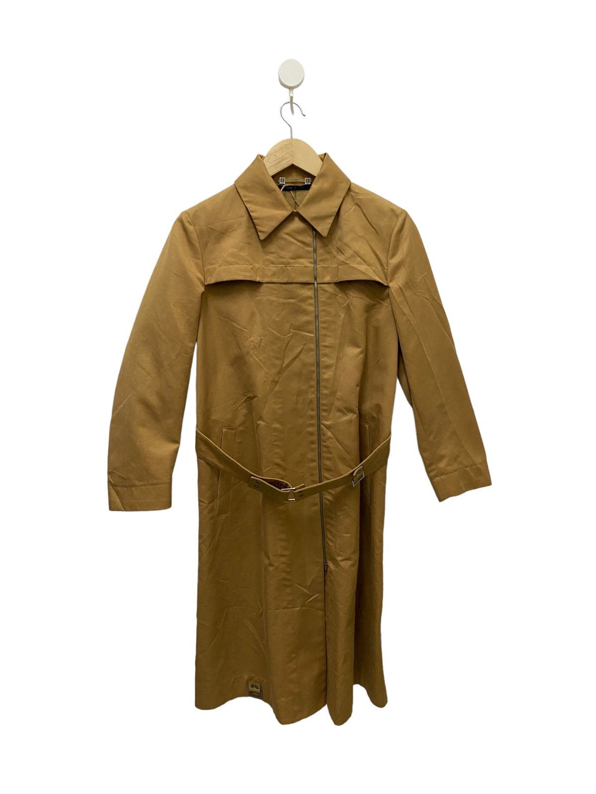 Gucci Gucci Trench Coat Size S / US 4 / IT 40 - 1 Thumbnail