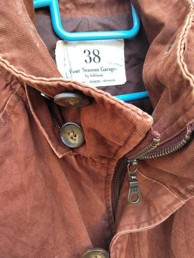 Japanese Brand 🔥 VINTAGE JACKET BY IN BLOOM Size US M / EU 48-50 / 2 - 5 Thumbnail