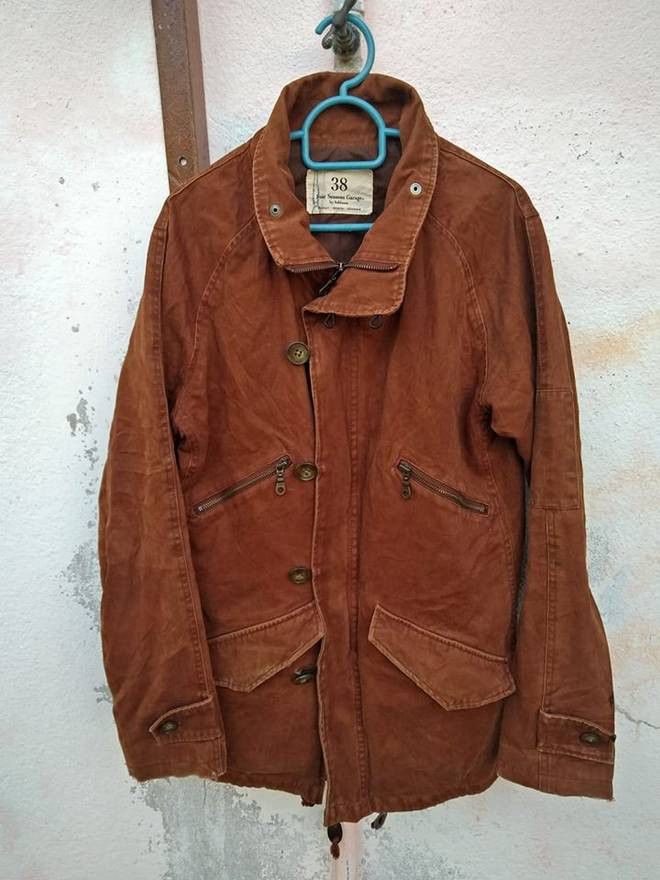 Japanese Brand 🔥 VINTAGE JACKET BY IN BLOOM Size US M / EU 48-50 / 2 - 1 Thumbnail