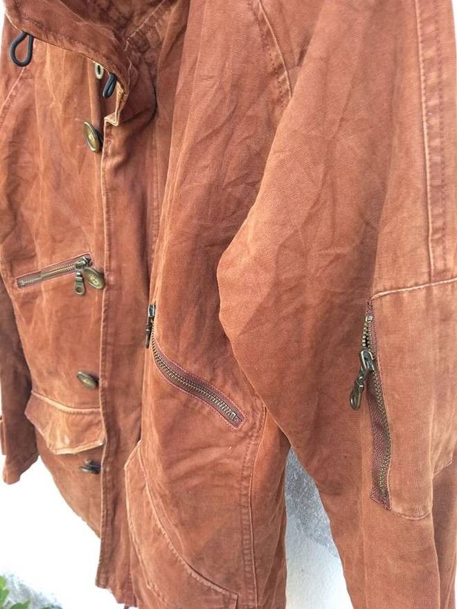 Japanese Brand 🔥 VINTAGE JACKET BY IN BLOOM Size US M / EU 48-50 / 2 - 2 Thumbnail