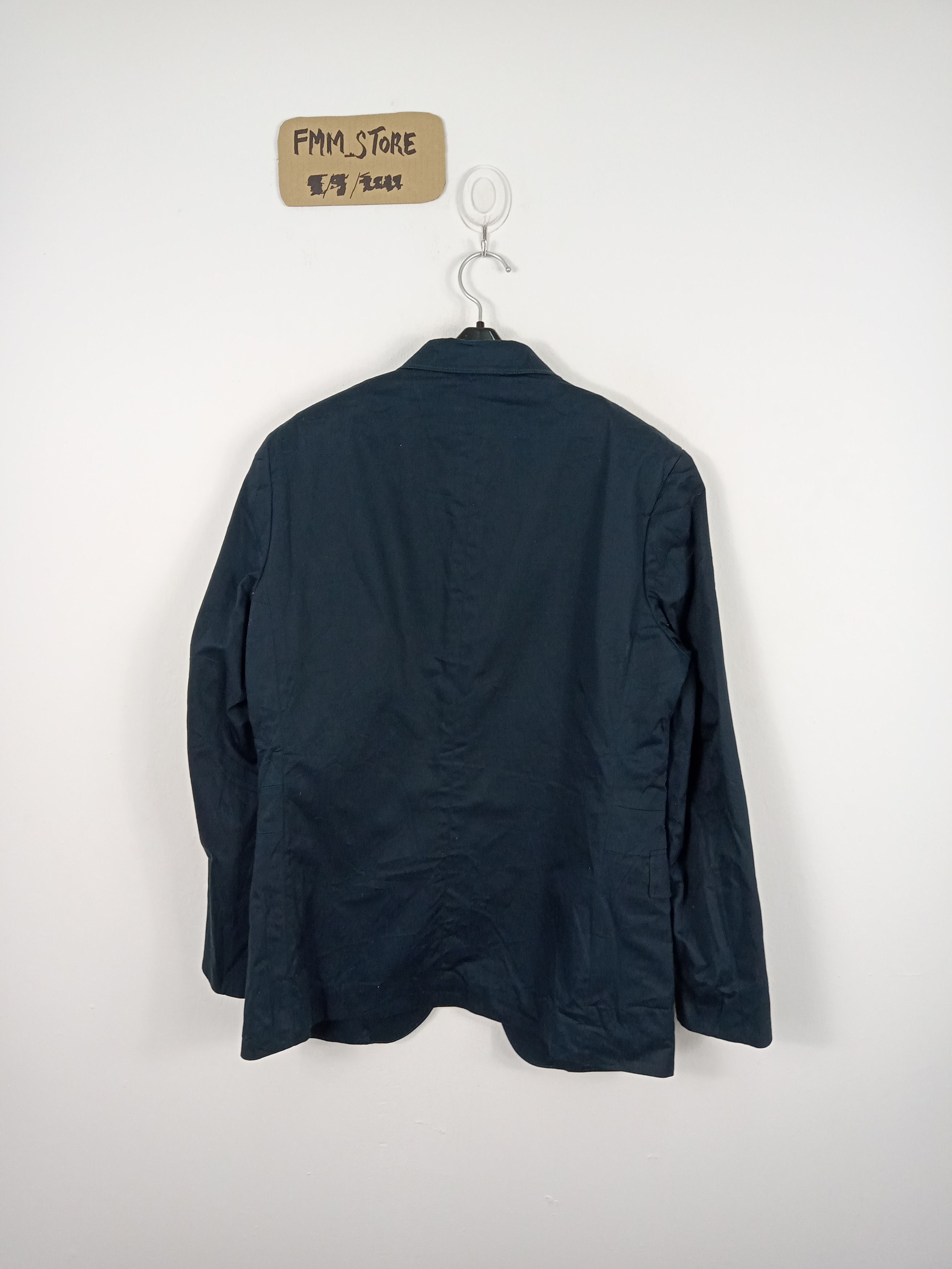 Lemaire × Uniqlo Uniqlo x Lemaire Blazer Jacket Size US L / EU 52-54 / 3 - 2 Thumbnail