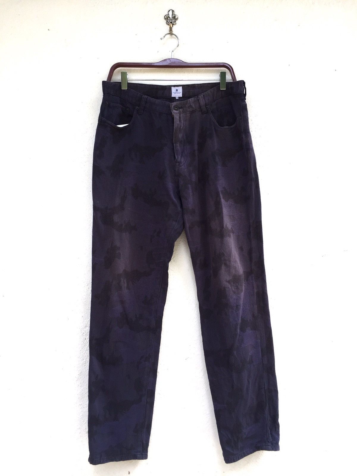 ✨極美品✨ Paul Smith R.NEWBOLD ピーコート ブルー L Paul Smith × R.Newbold | Grailed
