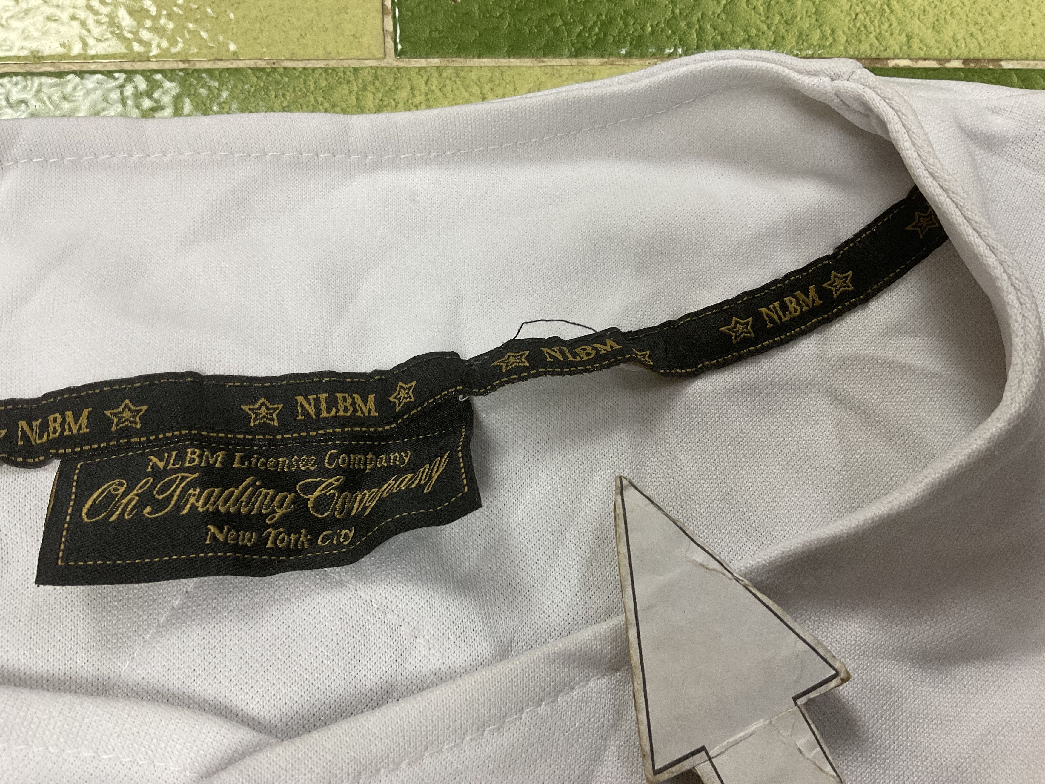 Sports Specialties Vintage NLBM Philly Philadelphia Stars Negro League Jersey Size US XXL / EU 58 / 5 - 8 Thumbnail